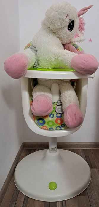 Scaun bebe hidraulic cu rotire 360°