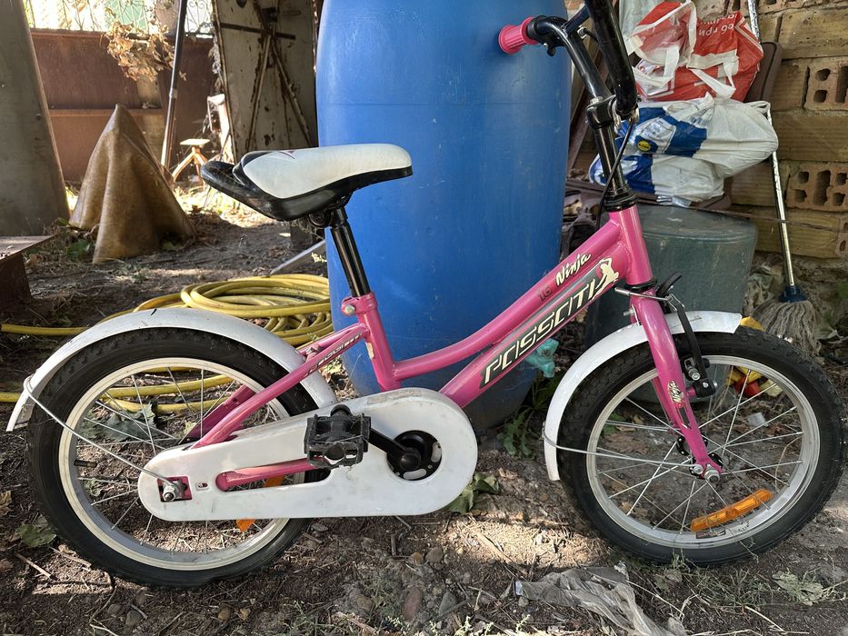 Детски велосипед 16” Passati Ninja