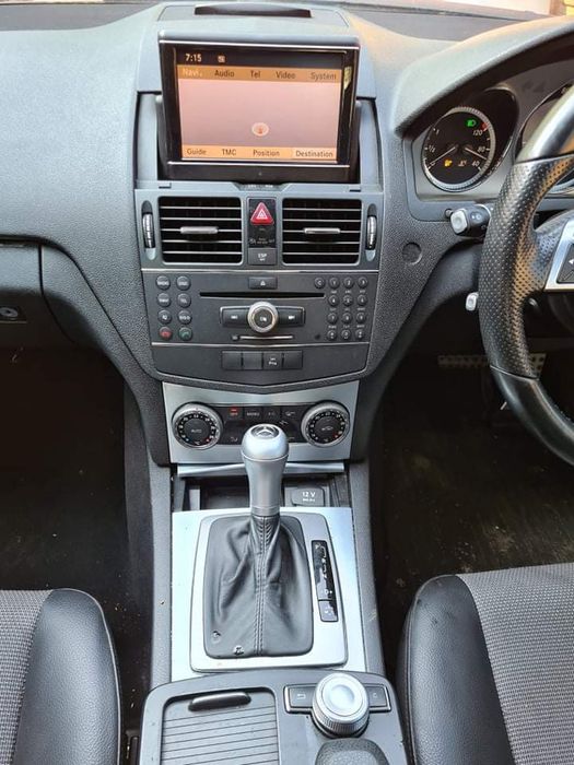 Mercedes W204 C220CDI 646 170кс Delphie AMG пакет НА ЧАСТИ !