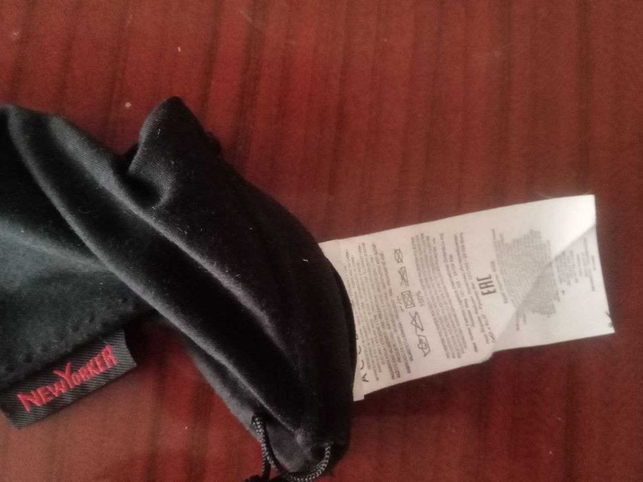 очкики New Yorker таких нет в Узбекистане пока