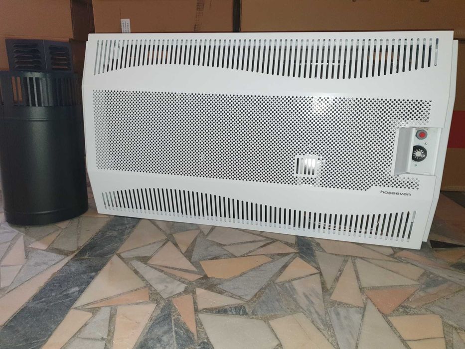 Газовый конвектор, газовый печь производство Турции, марки HOSSEVEN
