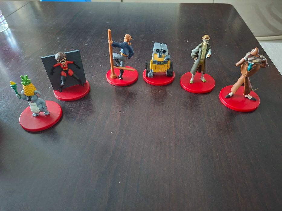 Аудио приказки Дисни