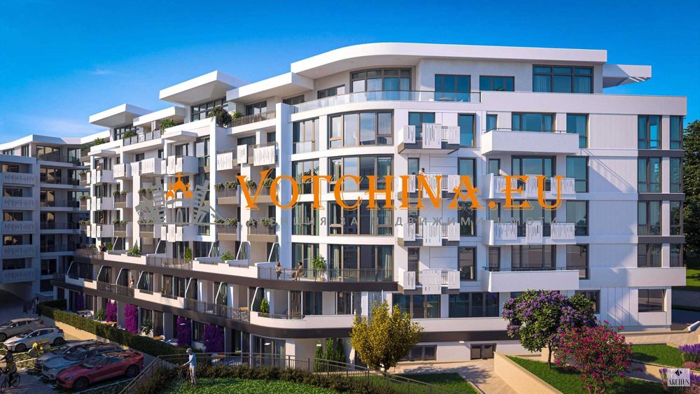 Продава се Едностаен апартамент в Варна, Център - 51 кв.м за 960 €/кв.м - Снимка #4