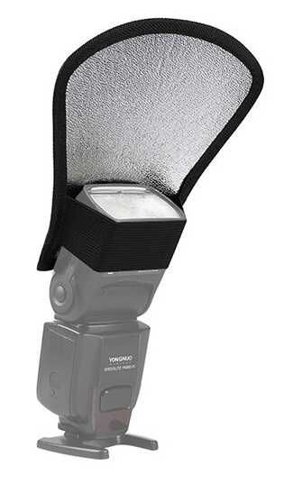 Софтбокс отражатель / пульт для фотоаппарата