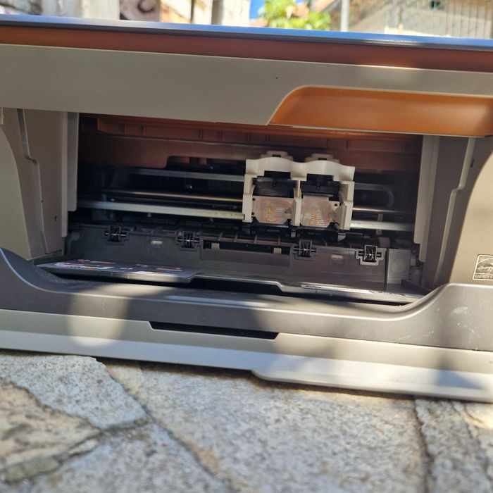 Принтер: HP Deskjet 2054A All-in-one