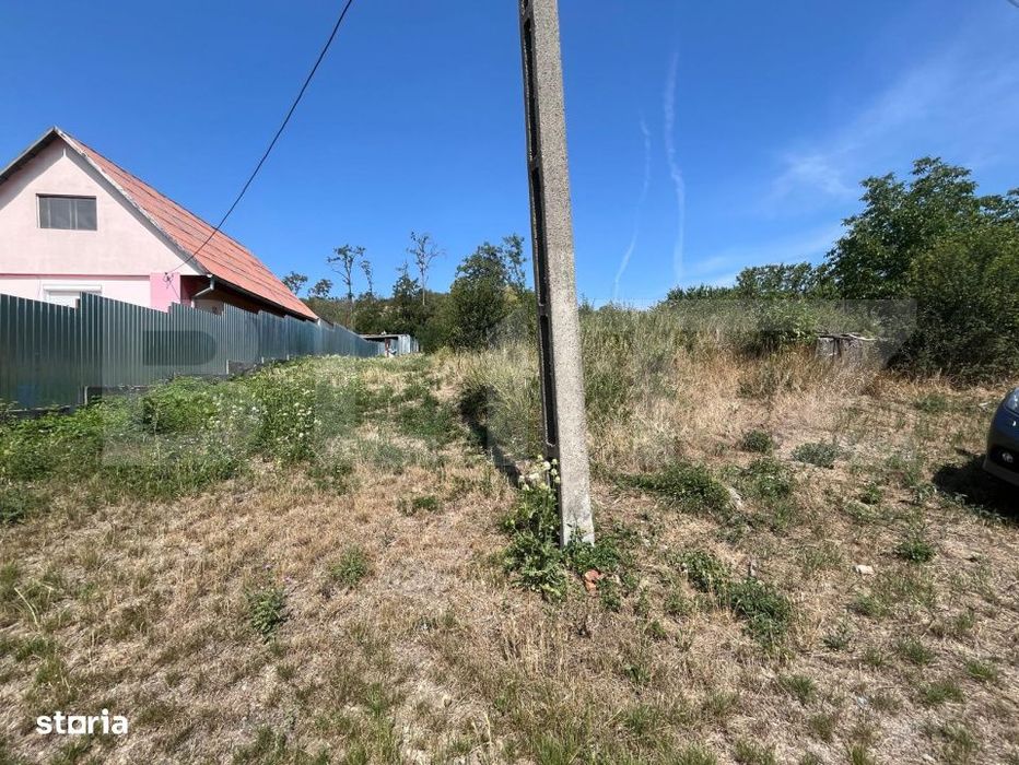 Teren de vanzare, front stradal 20 ml,  Oradea, Str. Facliei