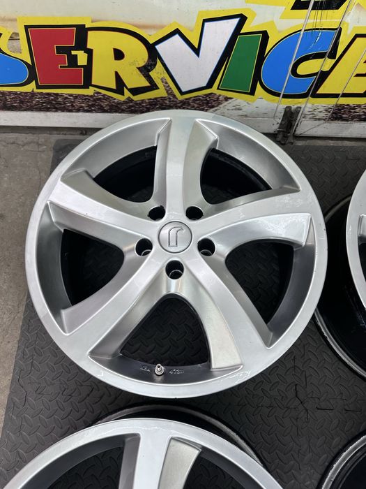 18-цола 5х112 - Rondel -(Audi-VW-Mercedes) и други