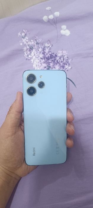 Xiaomi Redmi 12 16/256GB Blue Igravoy Original Holati Yaxshi 256GB