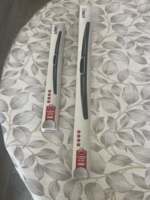 Дворники на Санта фе