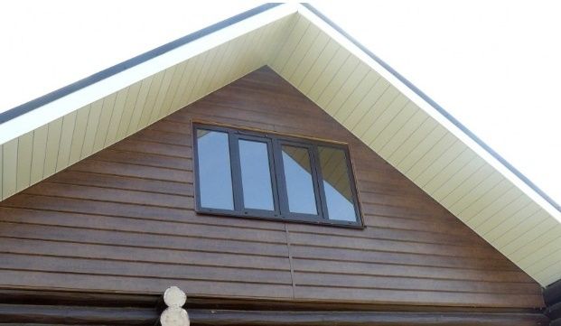 Сайдинг, фасадные работы