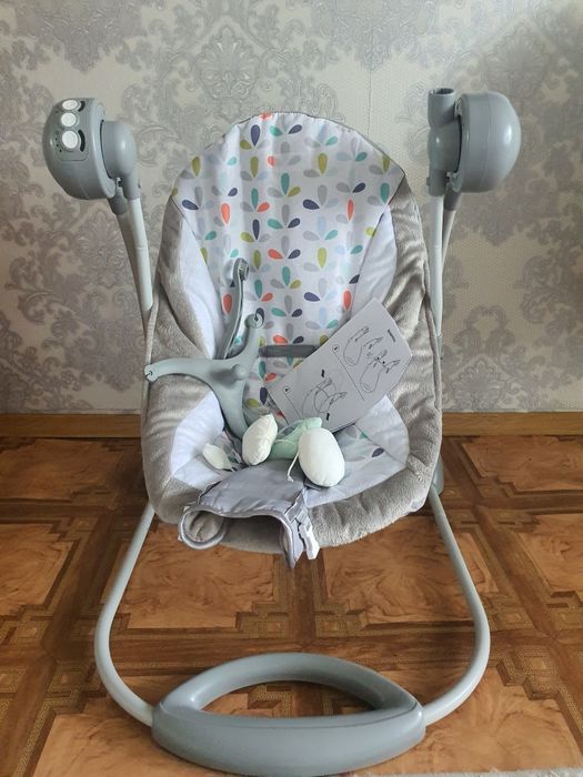 Электрический шезлонг сатылады