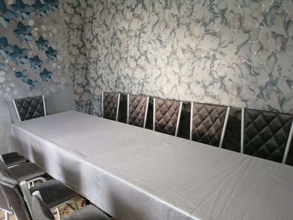 Столы Стуля в аренду.