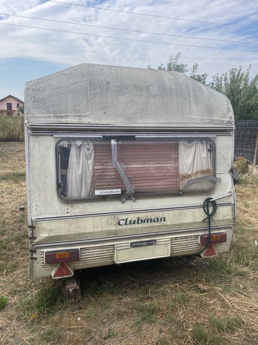 Caravana 1 punte