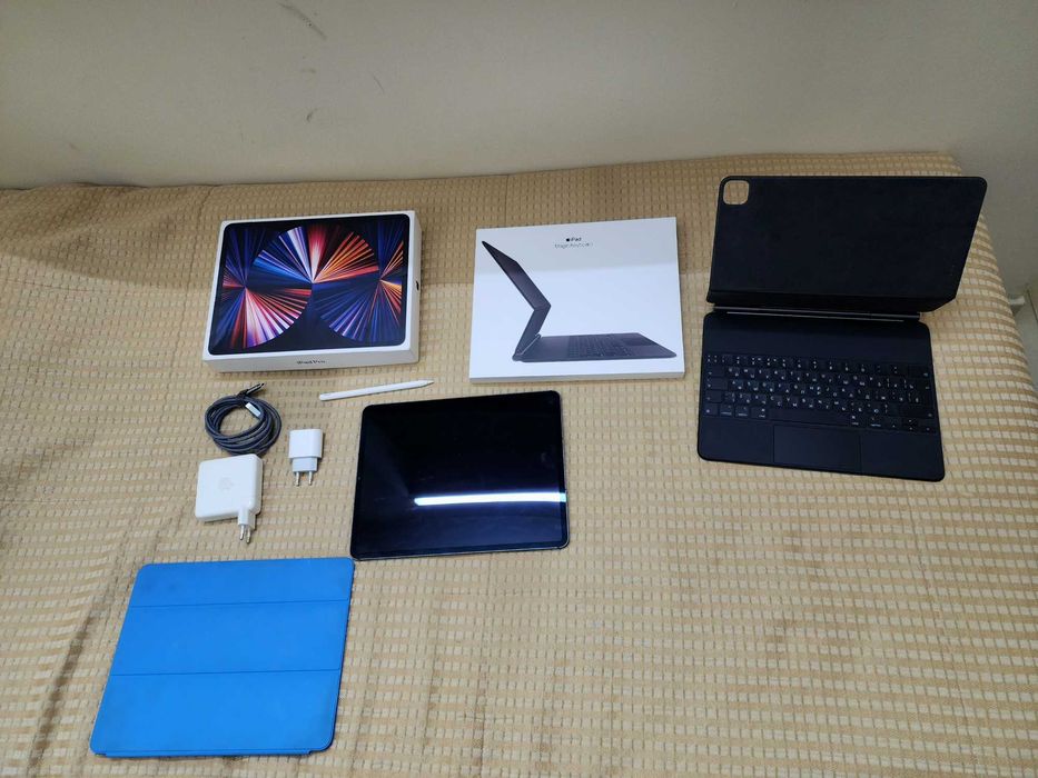 Apple iPad Pro 12.9 M1 Cellular 512gb 2021 5rd Gen