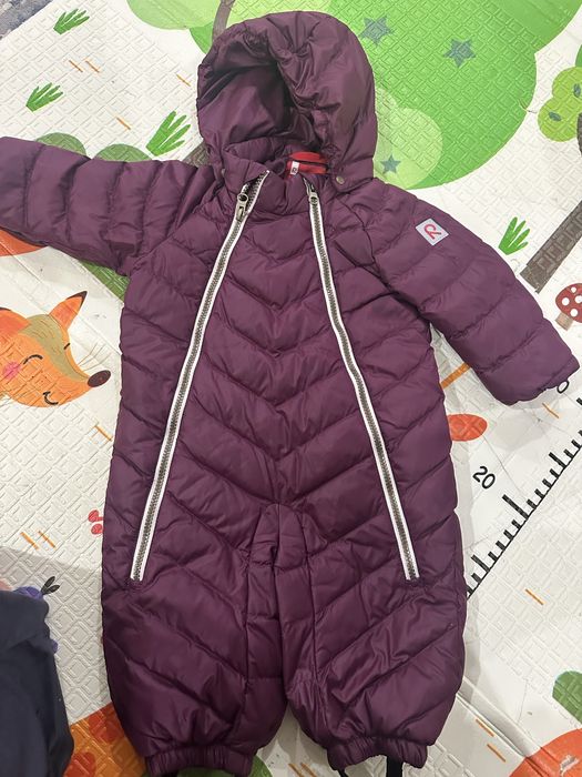 Продам куртку reima