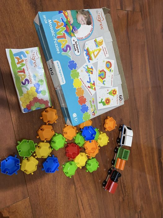 Игрушки для развития