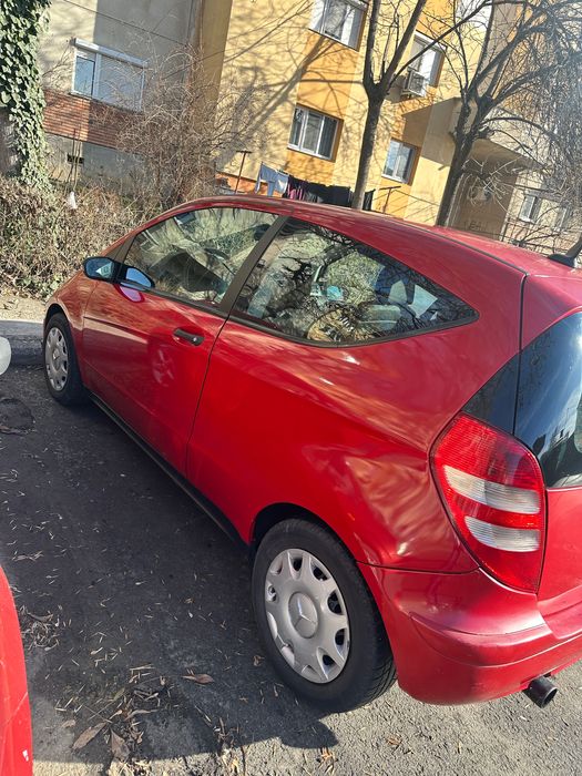 Mercedes A class 160