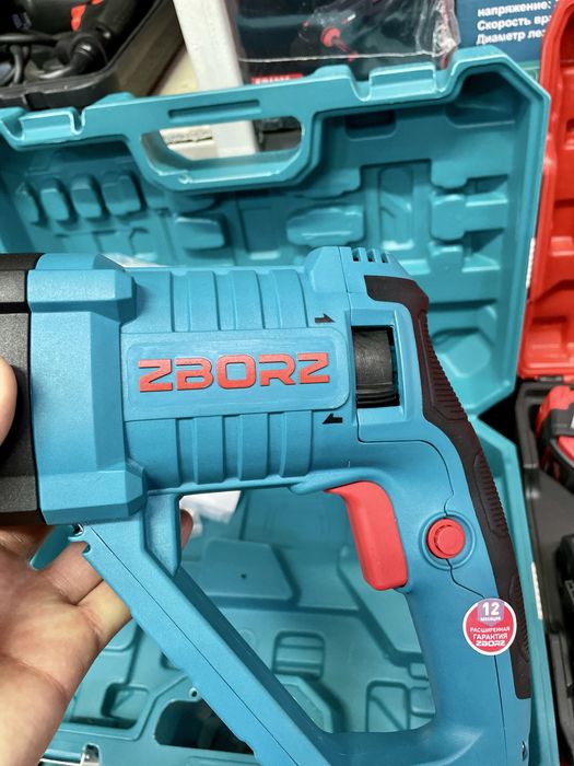 перфораторы, перфоратор с датчиком перегрева