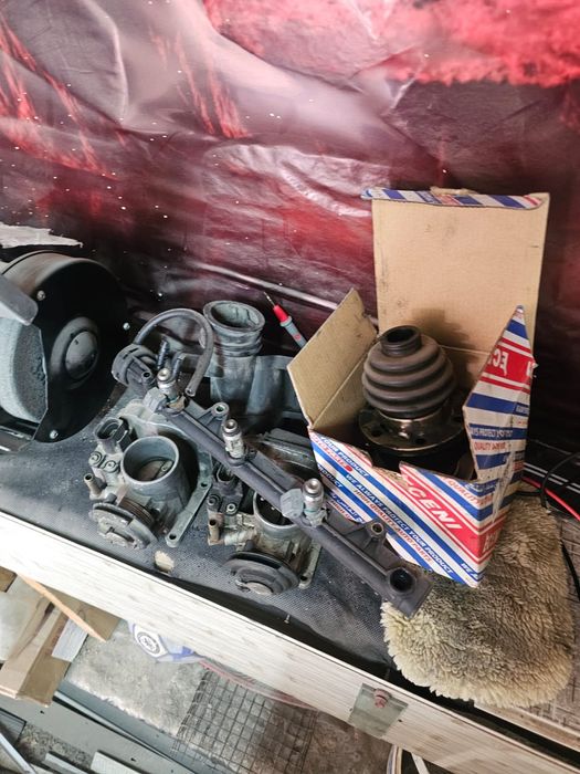 Запчасти на гольф 3 за все 5 тыс