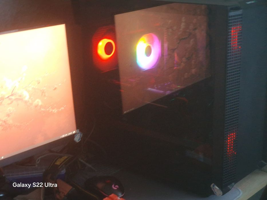 Компьютер для игр и работы