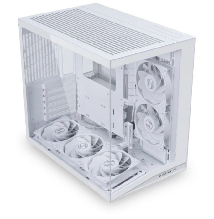 Lian Li O11 Dynamic Mini V2 white