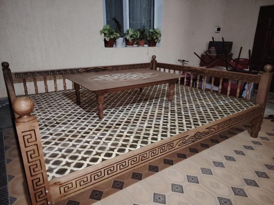 Тапчан тапшандар