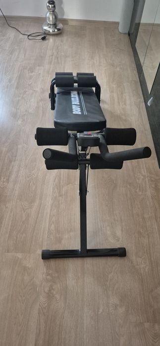 Aparat fitness abdomene Body Building