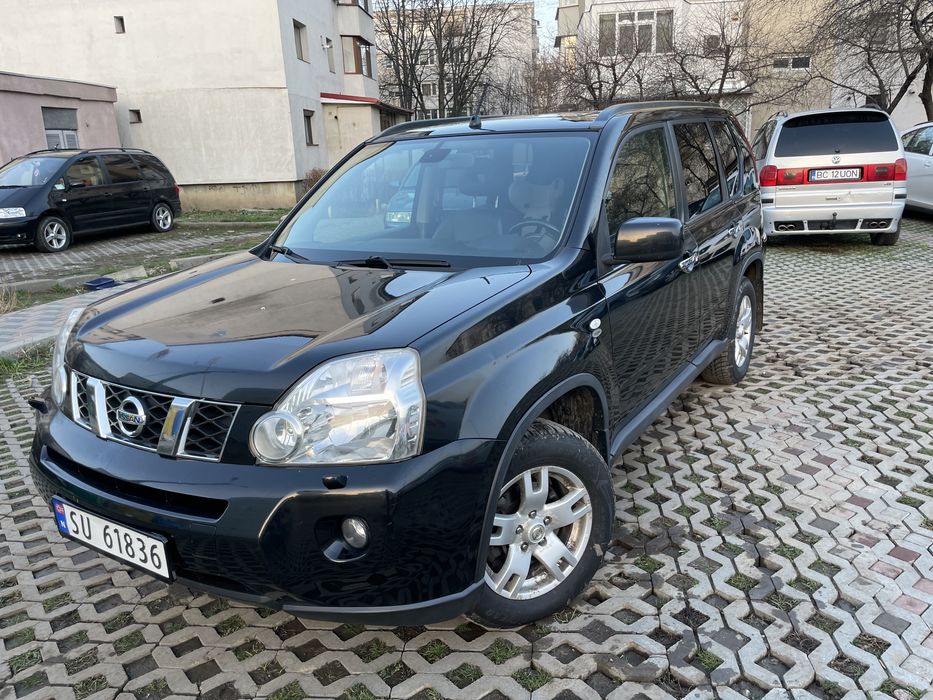 Nissan x-trail 2.0 150 2008