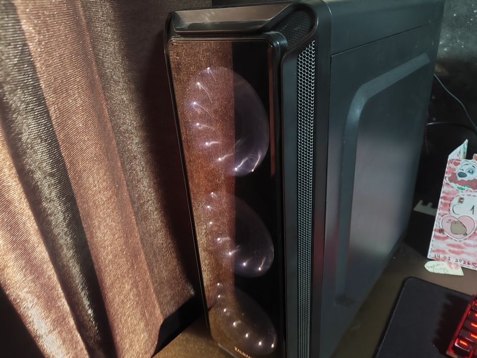 Продам компьютер, нужно обслужить