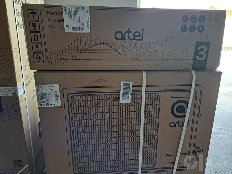 Artel yangi madel Marvarit invertor 12 kandidsaner