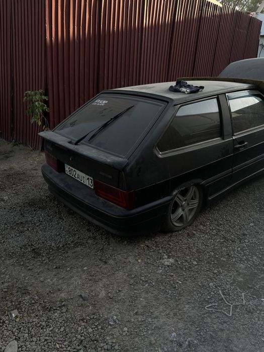 Lada, Accent, Rio диска