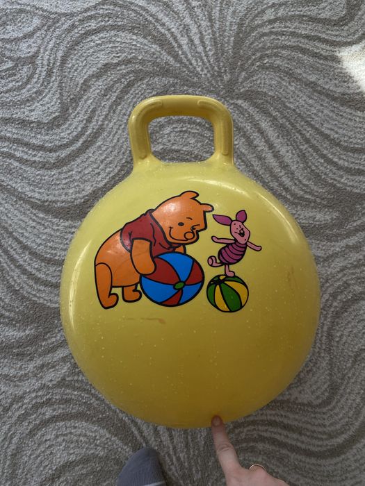 Продам гимнастический мяч попрыгун фитбол