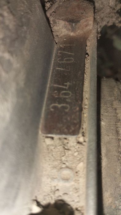 Продам редуктор от BMW заднего моста