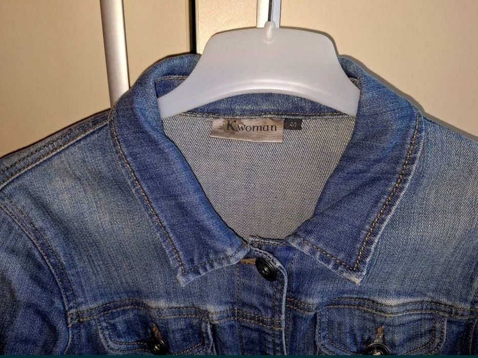Geacă jeans KWomen