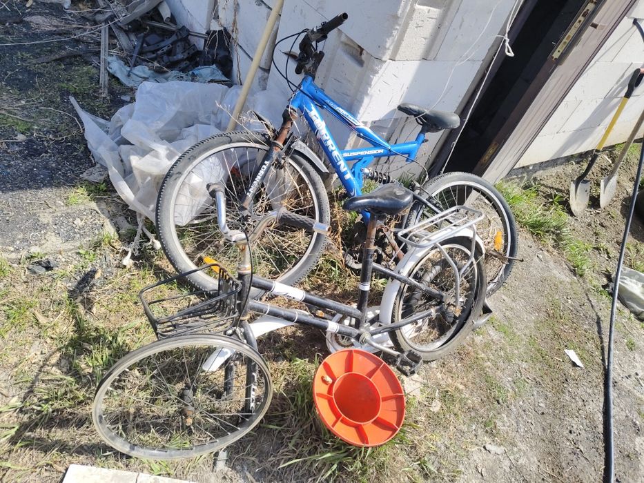 2 велосипед за 25000