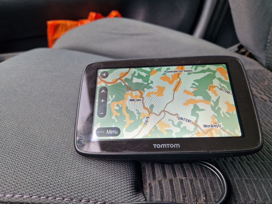 Navigatie TomTom Go 520