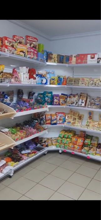Полки для магазина