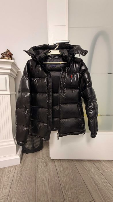 Geaca Puffer Polo Ralph Lauren