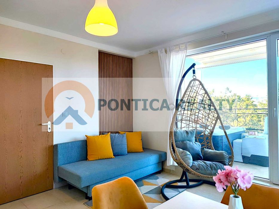 Продава се Двустаен апартамент в Поморие - 62 кв.м за 1530 €/кв.м - Снимка #8