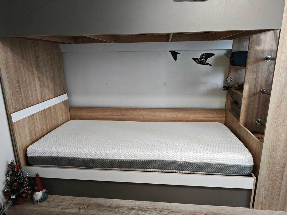 Двуетажно Легло 200/90