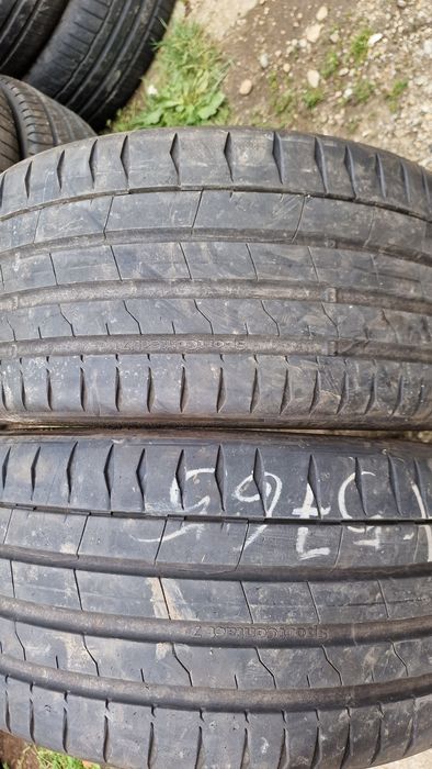 Anvelope 245/30R20 marca Continental, DOT 2023,6.5 mm