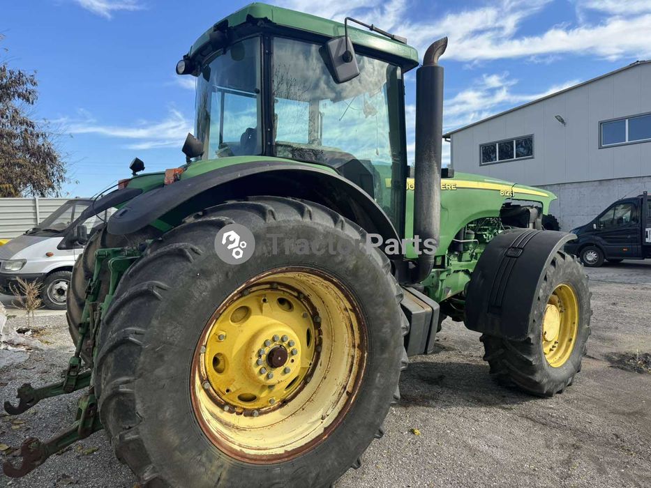PIESE Tractoare John Deere 8120,8220,8320,8420,8520 – PENTRU PIESE!