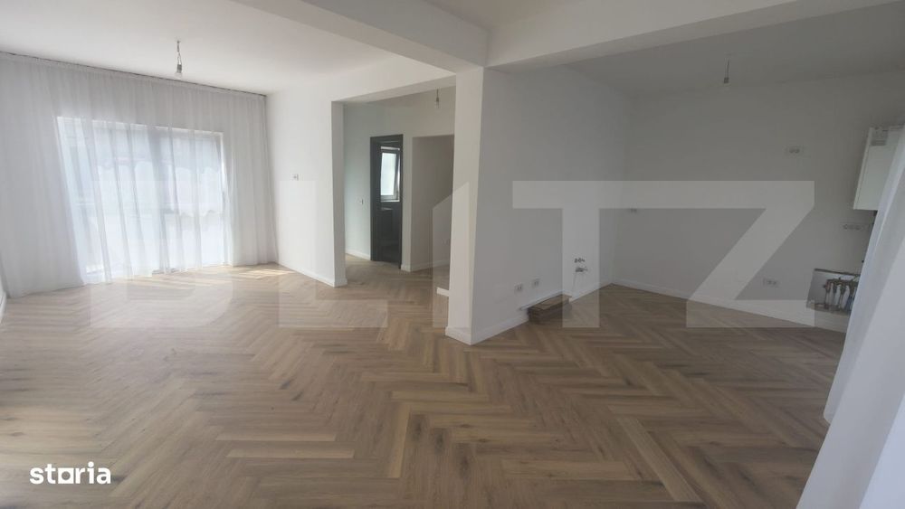 Duplex de vanzare, 90 mp, zona Bucium