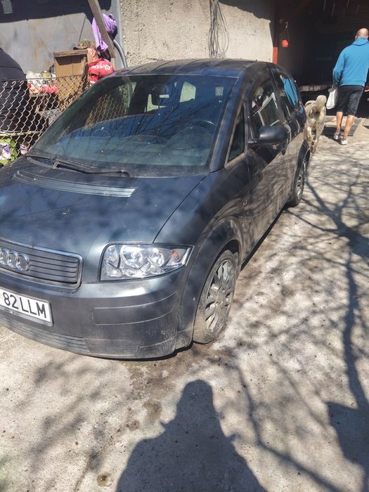 Audi a2 ...detalii la tel.preț pentru ambele masini