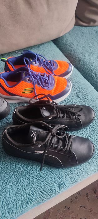 Продам кроссовки на мальчика puma