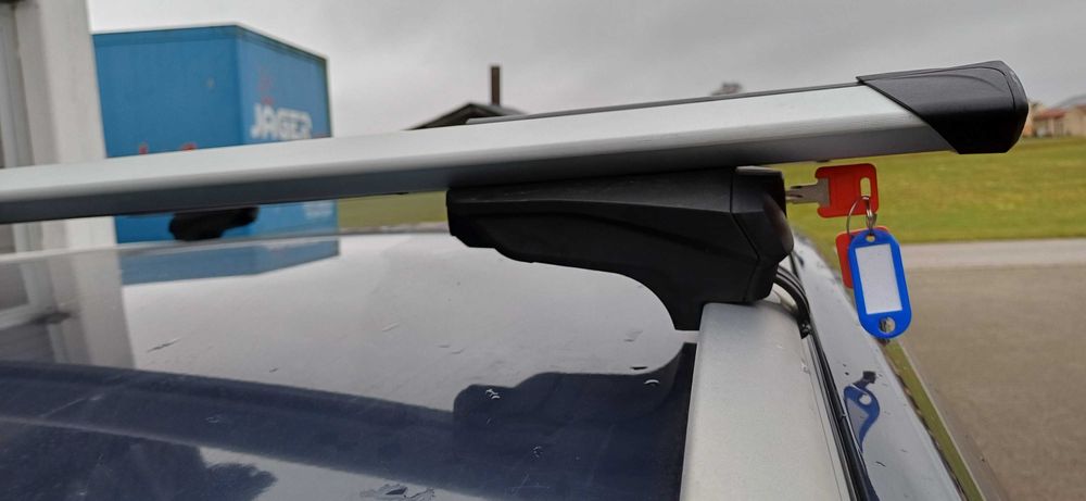 Греди релси за багажник Автобокс Киа Хюндай Фолксваген Kia Hyundai VW