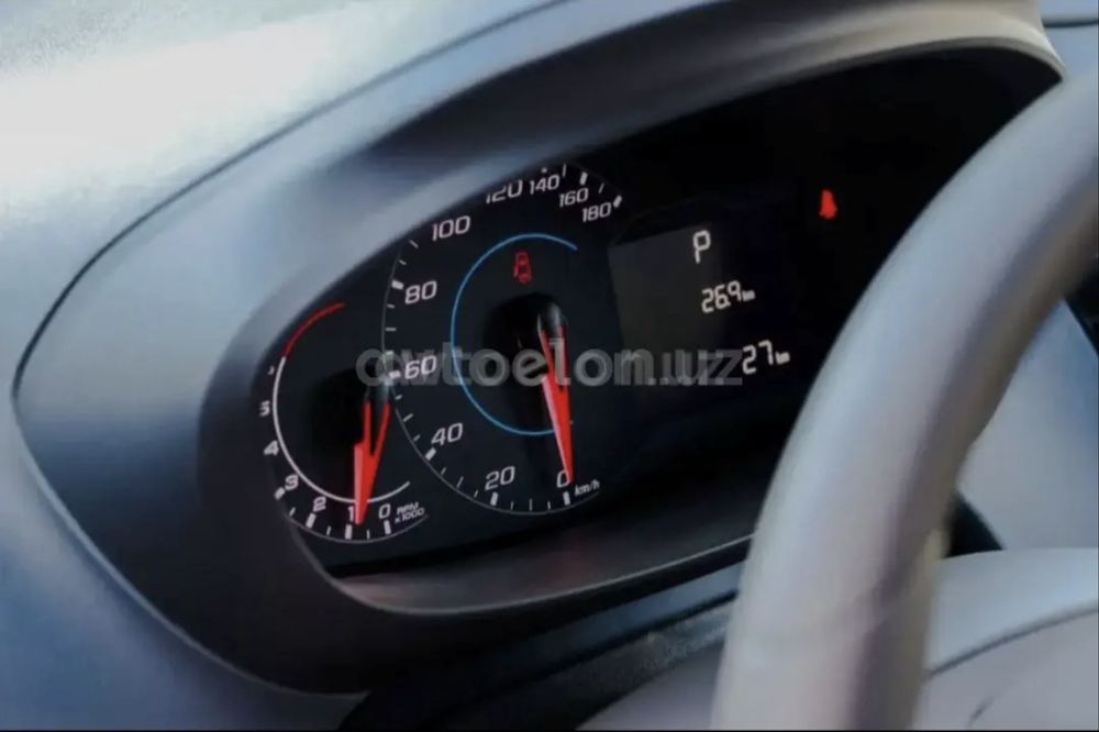 Chevrolet Cobalt 2026 — 2