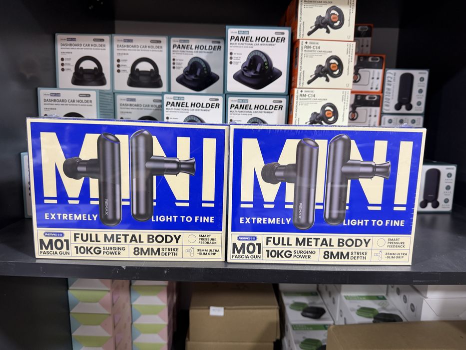 Remax massajor aparat M01