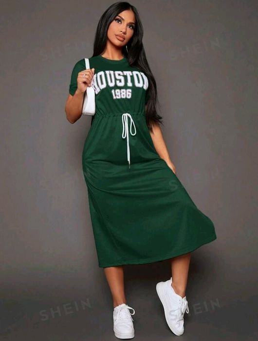 Rochie noua elastica