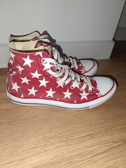 Converse all star, model cu steluțe, mărimea 42